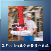 2. Vaculex 真空吸管吊升系統