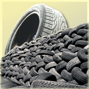 A1.廢輪胎回收 Tire Recycling