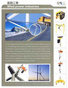 CM綜合目錄-風動工業CM industrial Products-Wind Power Industries