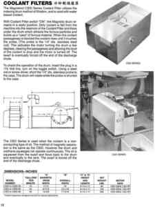 11-11.冷卻劑過濾器COOLANT FILTERS