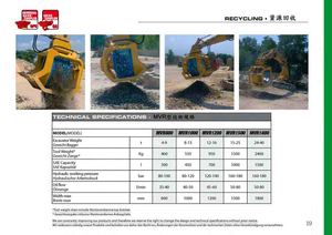 19.MVR型技術規格 MVR TECHNICAL SPECIFICATION
