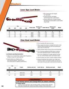 1b-64.新版CM鍊條及配件New Chain and Attachments Full Catalog