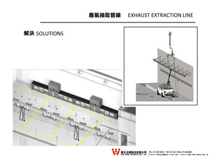 E4-3-6.廢氣抽取管線 EXHAUST EXTRACTION LINE