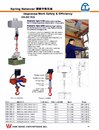 彈簧平衡吊車Spring balancer-Improves Work Safety & Efficiency-6