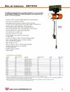 彈簧平衡吊車-氣動平衡吊車Spring balancer-Max air balancer
