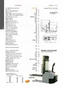 B6-29.電動人行堆料機 - NL-PSNA 1243 FFL 型   ELECTRIC PEDESTRIAN STACKERS