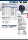 1-20. P-WC 系列彈簧捲管器 P-WC Series Spring Driven Welding Cable Reel