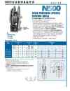 2-4.N500型高壓彈簧捲管器SERIES N500 HIGH PRESSURE SPRING REWIND REELS