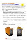 6-1.充電式電永磁鐵主要特性 Main Features of Battery Electro- permanent Lifting Magnet
